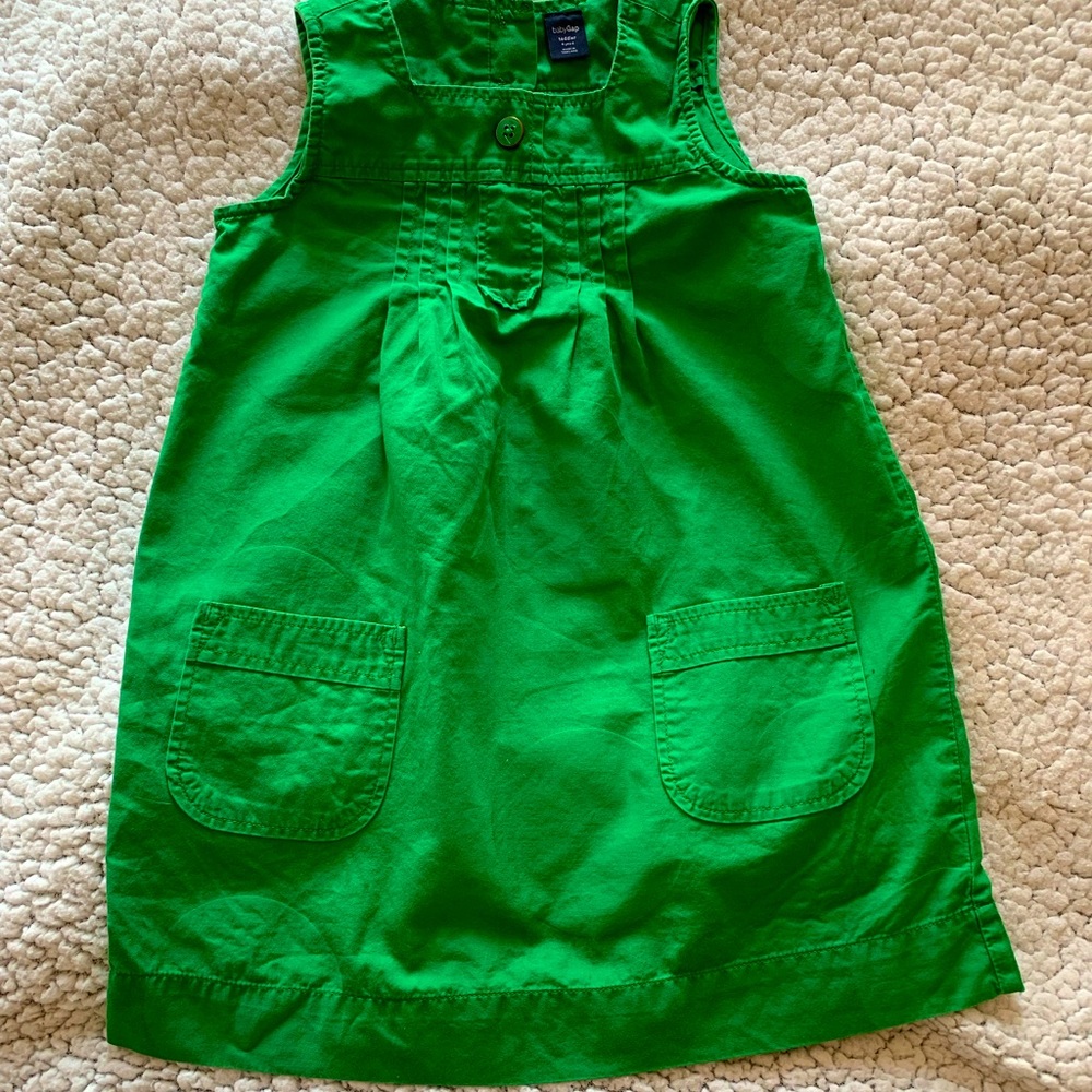 Baby GAP Toddler Summer Dress